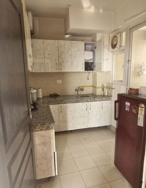 Kitchen in 3 BHK Builder Floor at Rohini Sector 24 – for Sale