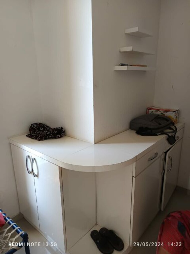Bathroom, vaishnodevi circle 2 Bedroom 1300 Sq.Ft. Apartment In Vaishnodevi Circle Ahmedabad 9963563