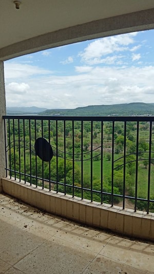 3 BHK Apartment – Exterior View View at Nanded City Shubh Kalyan, Nanded - for Sale