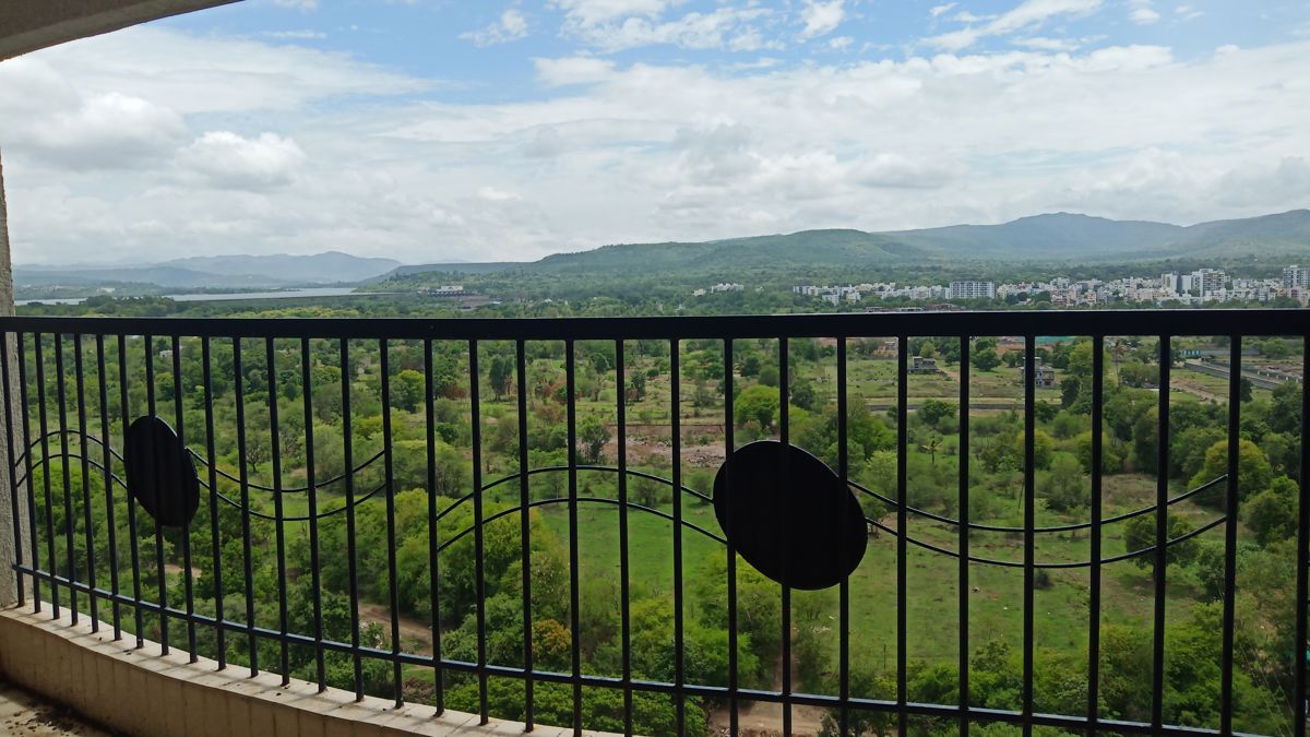 3 BHK 1553 Sq.Ft. Apartment in Nanded City Shubh Kalyan