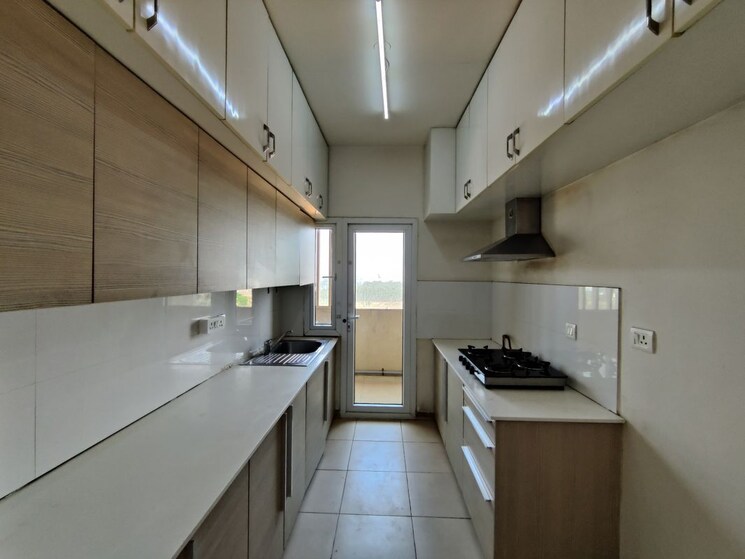 Kitchen, bhartiya-city  1595 Sq.Ft. Apartment In Thanisandra Main Road Bangalore 9947853