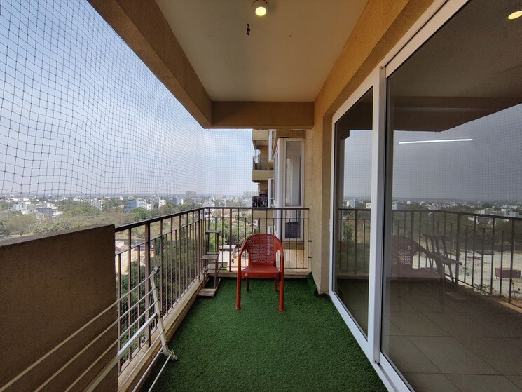 Swimming Pool, bhartiya-city  1595 Sq.Ft. Apartment In Thanisandra Main Road Bangalore 9947853