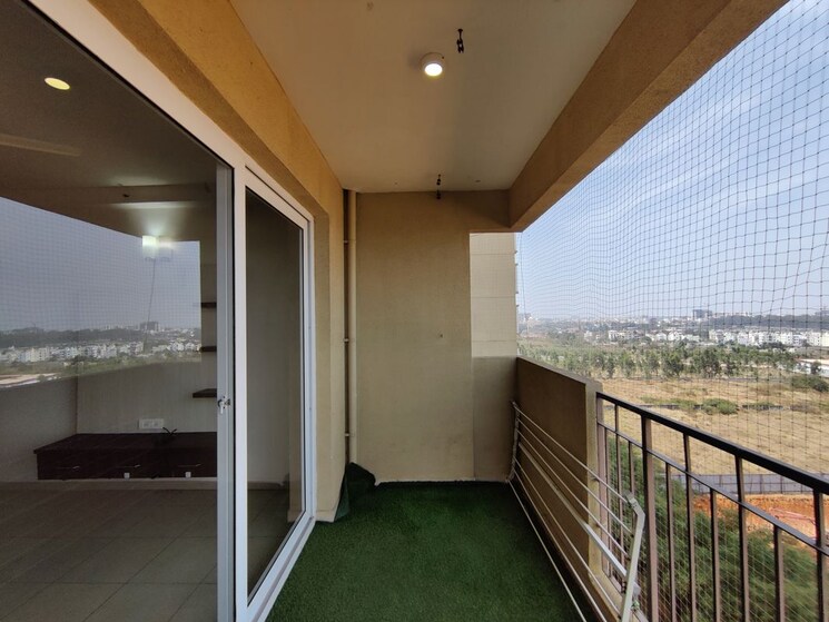 undefined, bhartiya-city  1595 Sq.Ft. Apartment In Thanisandra Main Road Bangalore 9947853