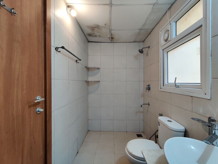 Bathroom, bhartiya-city  1595 Sq.Ft. Apartment In Thanisandra Main Road Bangalore 9947853