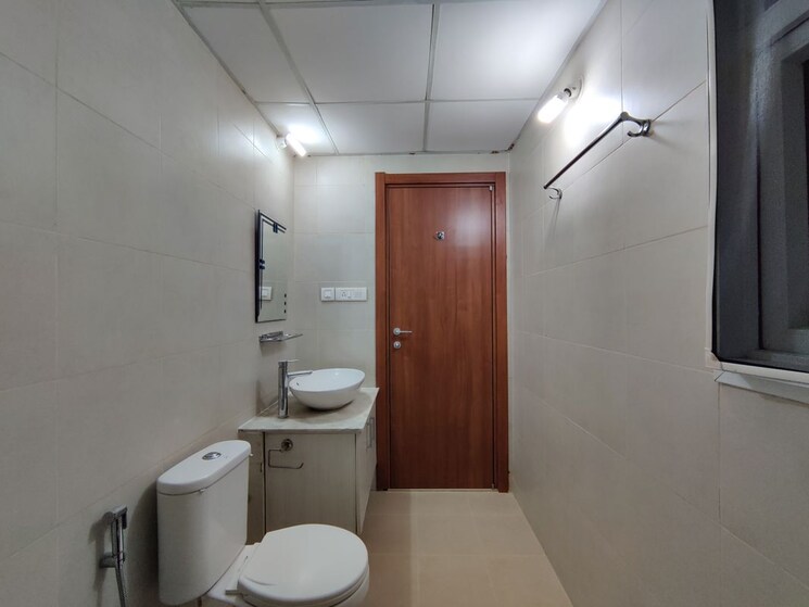 Bathroom, bhartiya-city  1595 Sq.Ft. Apartment In Thanisandra Main Road Bangalore 9947853