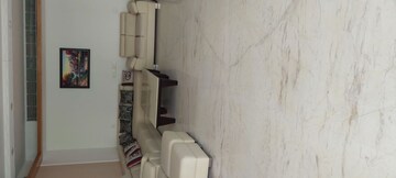 Living Room in 3 BHK Apartment at Jaypee Green Sun Court Tower III, Jaypee Greens – for Sale