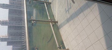 Balcony in 3 BHK Apartment at Jaypee Green Sun Court Tower III, Jaypee Greens – for Sale