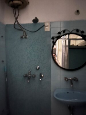 Bathroom in 2 BHK Builder Floor at Sector 51 – for Sale