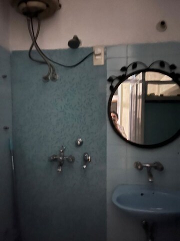 Bathroom in 2 BHK Builder Floor at Sector 51 – for Sale