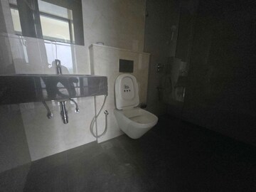 Bathroom in 3 BHK Apartment at Piramal Mahalaxmi, Mahalaxmi – for Rent