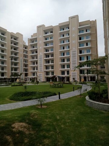 3 BHK Apartment – Exterior View View at Hermitage Centralis, Vip Road - for Sale