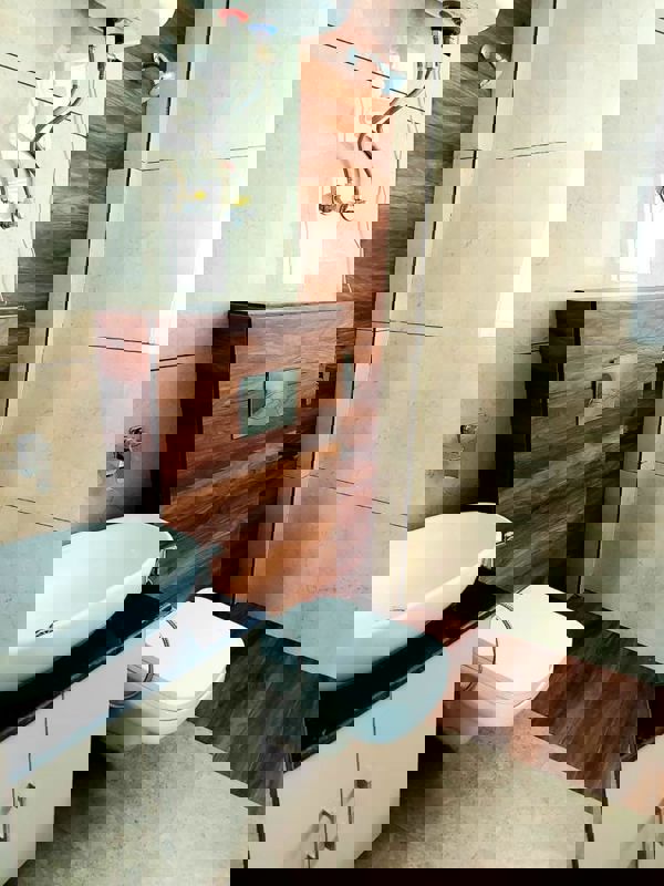 3 BHK + Pooja Room 1700 Sq.Ft. Apartment in Hermitage Centralis