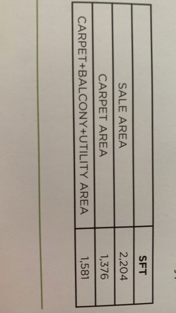 Building Lobby in 4 BHK Apartment at Prestige Park Grove, Whitefield – for Sale