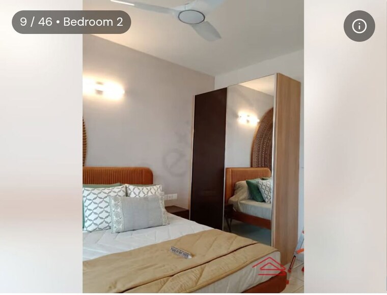 Bedroom, prestige-park-grove 4 Bedroom 2204 Sq.Ft. Apartment In Whitefield Bangalore 9963564