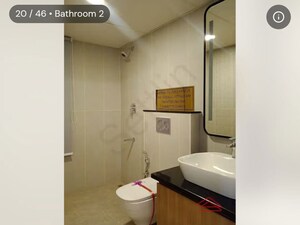 Kitchen in 4 BHK Apartment at Prestige Park Grove, Whitefield – for Sale