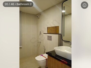 Kitchen in 4 BHK Apartment at Prestige Park Grove, Whitefield – for Sale