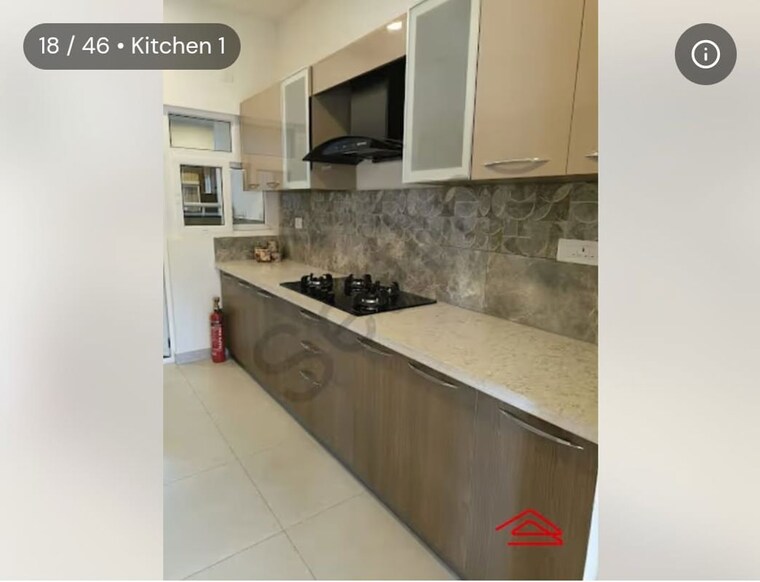 Kitchen, prestige-park-grove 4 Bedroom 2204 Sq.Ft. Apartment In Whitefield Bangalore 9963564