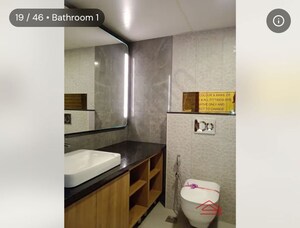 Kitchen in 4 BHK Apartment at Prestige Park Grove, Whitefield – for Sale