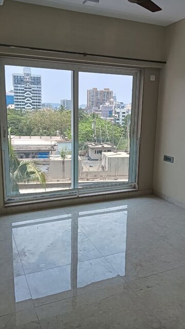 Bedroom in 2 BHK Apartment at Kabra Diamante, Goregaon West – for Rent