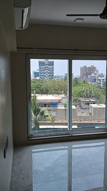 Bedroom in 2 BHK Apartment at Kabra Diamante, Goregaon West – for Rent