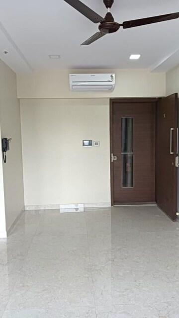 Living Room in 2 BHK Apartment at Kabra Diamante, Goregaon West – for Rent