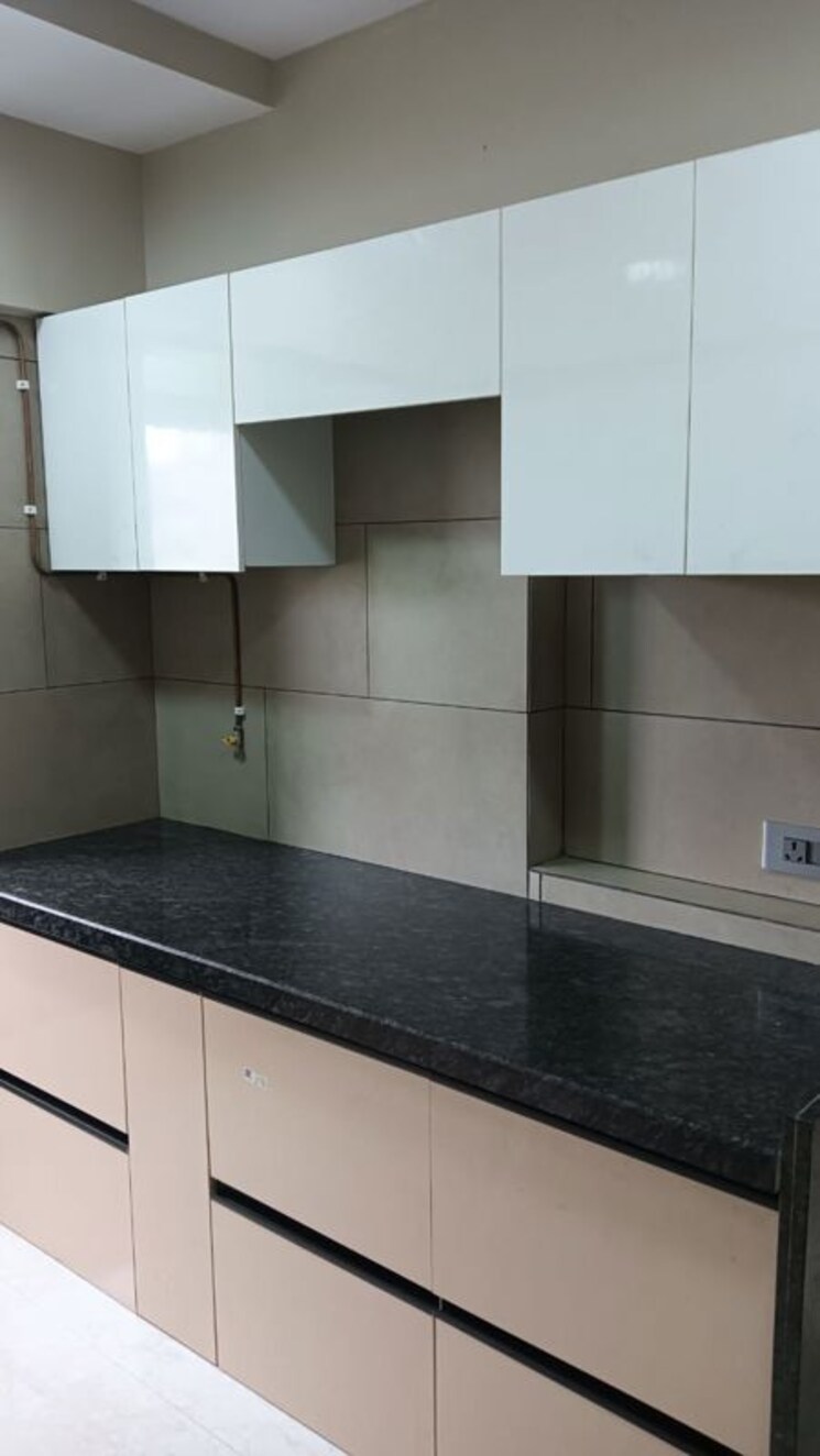 Kitchen, kabra-diamante 2 Bedroom 685 Sq.Ft. Apartment In Goregaon West Mumbai 9963587