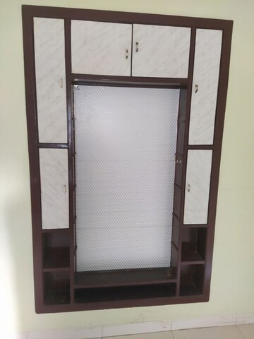 Building Lobby in 1 RK Apartment at Bhusari Colony – for Rent