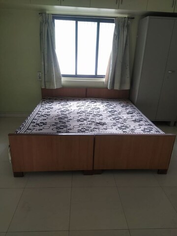 Bedroom in 1 RK Apartment at Bhusari Colony – for Rent