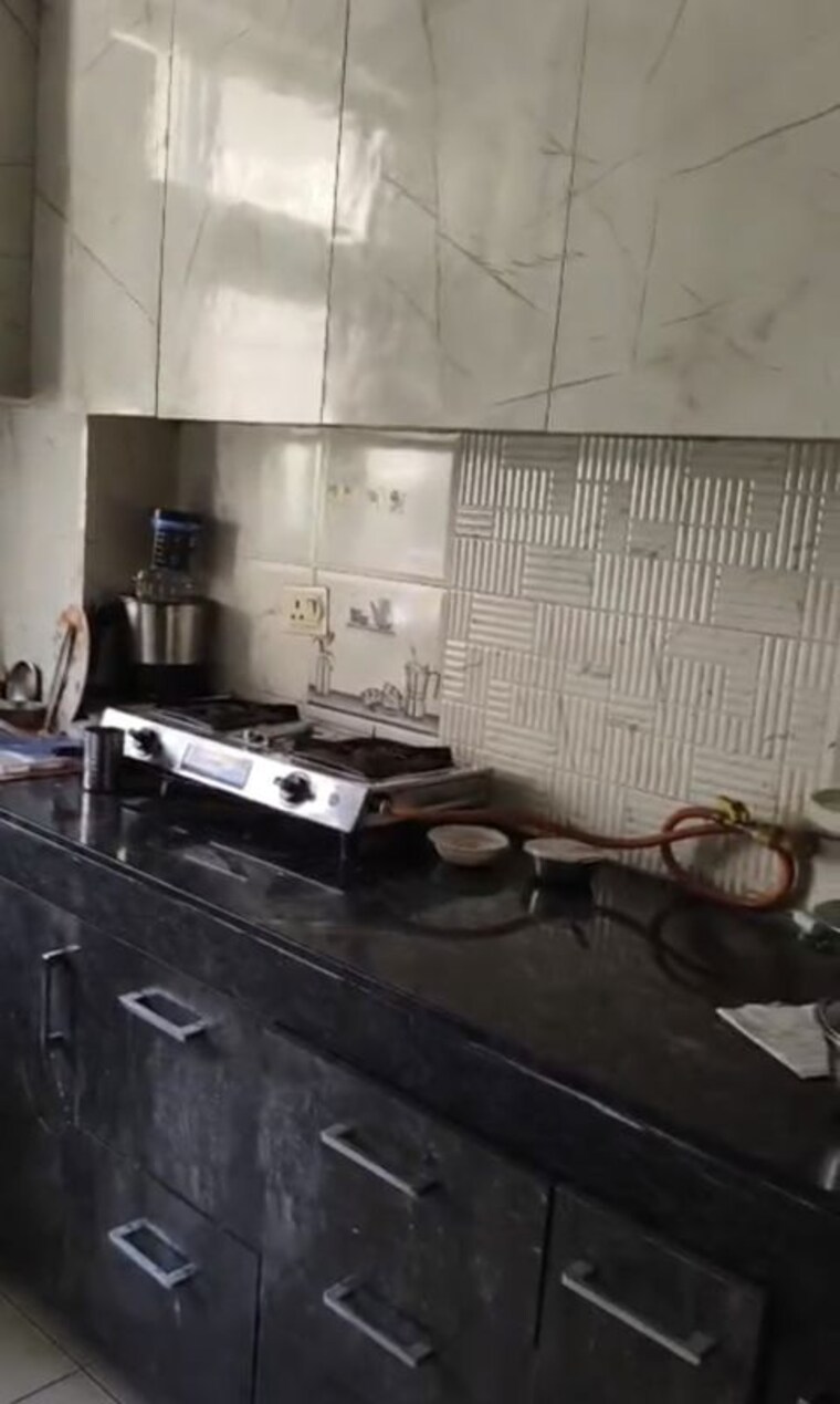 Kitchen, raj nagar extension 2 Bedroom 1250 Sq.Ft. Apartment In Raj Nagar Extension Ghaziabad 9963593