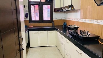 Kitchen in 6 BHK Independent House at Sector 22 – for Sale
