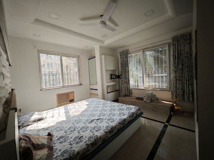 Bedroom, guru-kripa-residency 3 Bedroom 1520 Sq.Ft. Apartment In Chembur Mumbai 9963459