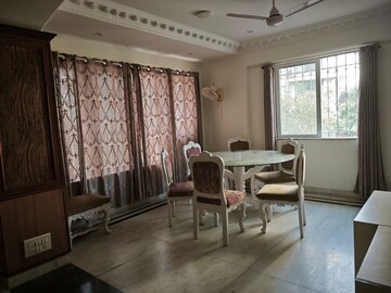 Living Room in 3 BHK Apartment at Guru Kripa Residency, Chembur – for Rent