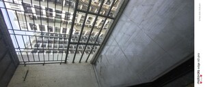 Balcony in 1 BHK Apartment at Navkar City, Naigaon East – for Rent