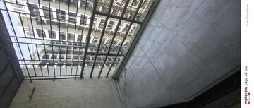 Balcony in 1 BHK Apartment at Navkar City, Naigaon East – for Rent