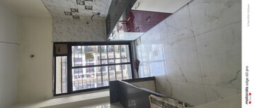 Kitchen in 1 BHK Apartment at Navkar City, Naigaon East – for Rent