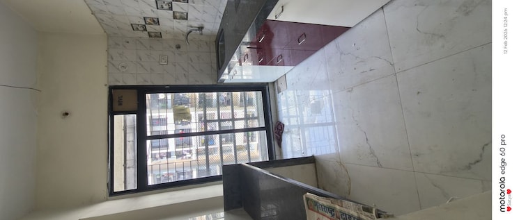 Kitchen, navkar-city 1 Bedroom 369 Sq.Ft. Apartment In Naigaon East Palghar 9963600