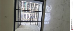 Balcony in 1 BHK Apartment at Navkar City, Naigaon East – for Rent