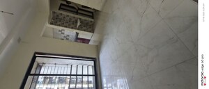 Balcony in 1 BHK Apartment at Navkar City, Naigaon East – for Rent