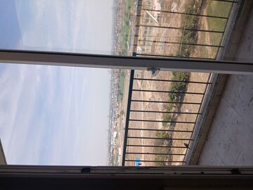 Balcony in 1 BHK Apartment at Advitya Homes, Sector 143 – for Sale