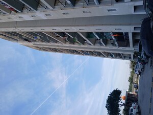 Building Lobby in 1 BHK Apartment at Advitya Homes, Sector 143 – for Sale