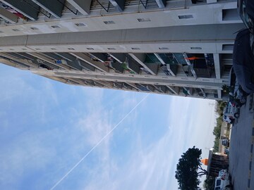 Building Lobby in 1 BHK Apartment at Advitya Homes, Sector 143 – for Sale