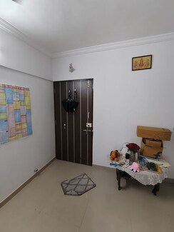 1 BHK + Pooja Room Apartment For Sale in Akshata Apartment