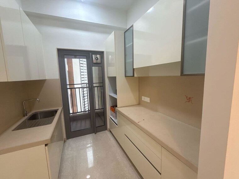 Kitchen, piramal-mahalaxmi 2 Bedroom 790 Sq.Ft. Apartment In Mahalaxmi Mumbai 9963592