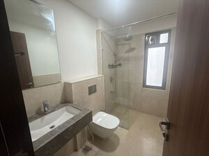 Bathroom in 2 BHK Apartment at Piramal Mahalaxmi, Mahalaxmi – for Rent