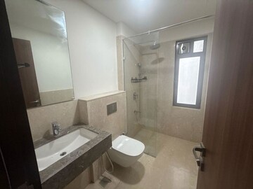 Bathroom in 2 BHK Apartment at Piramal Mahalaxmi, Mahalaxmi – for Rent