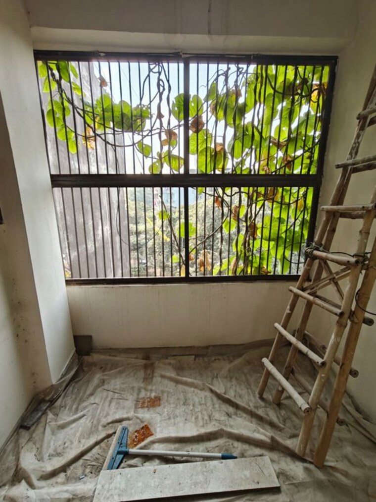 Balcony, sector 7 dwarka 3 Bedroom 1600 Sq.Ft. Apartment In Sector 7 Dwarka Delhi 9963613