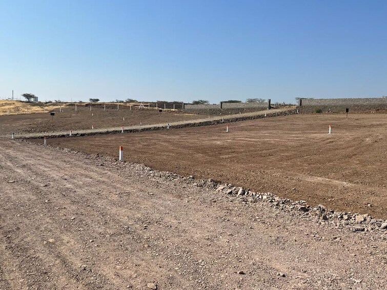 Cover Image, supe  10000 Sq.Ft. Plot In Supe Pune 9910072