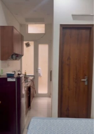 Building Lobby in 1 RK Builder Floor at Sector 43 – for Rent