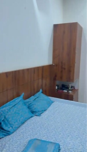 Bedroom in 1 RK Builder Floor at Sector 43 – for Rent