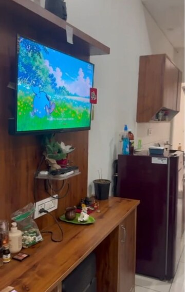 Team Area in 1 RK Builder Floor at Sector 43 – for Rent